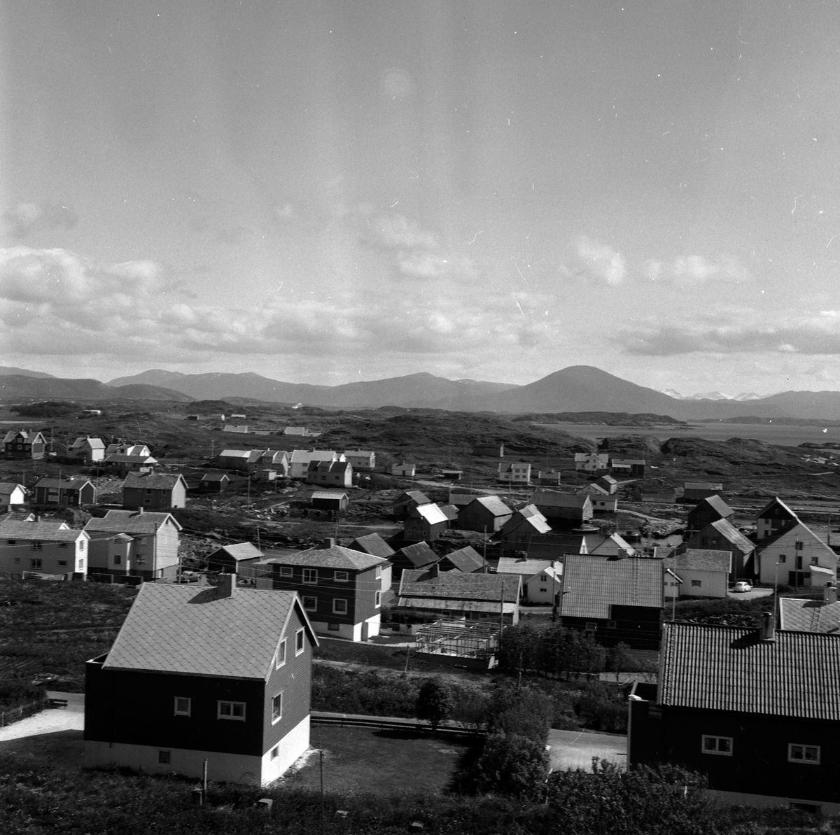Adolf Skjegstad, BUD I MØRE OG ROMSDAL,