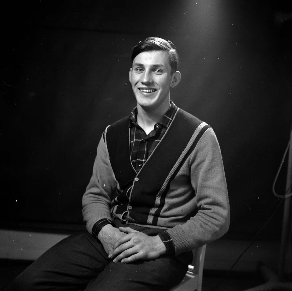 Adolf Skjegstad, Annar Skjegstad