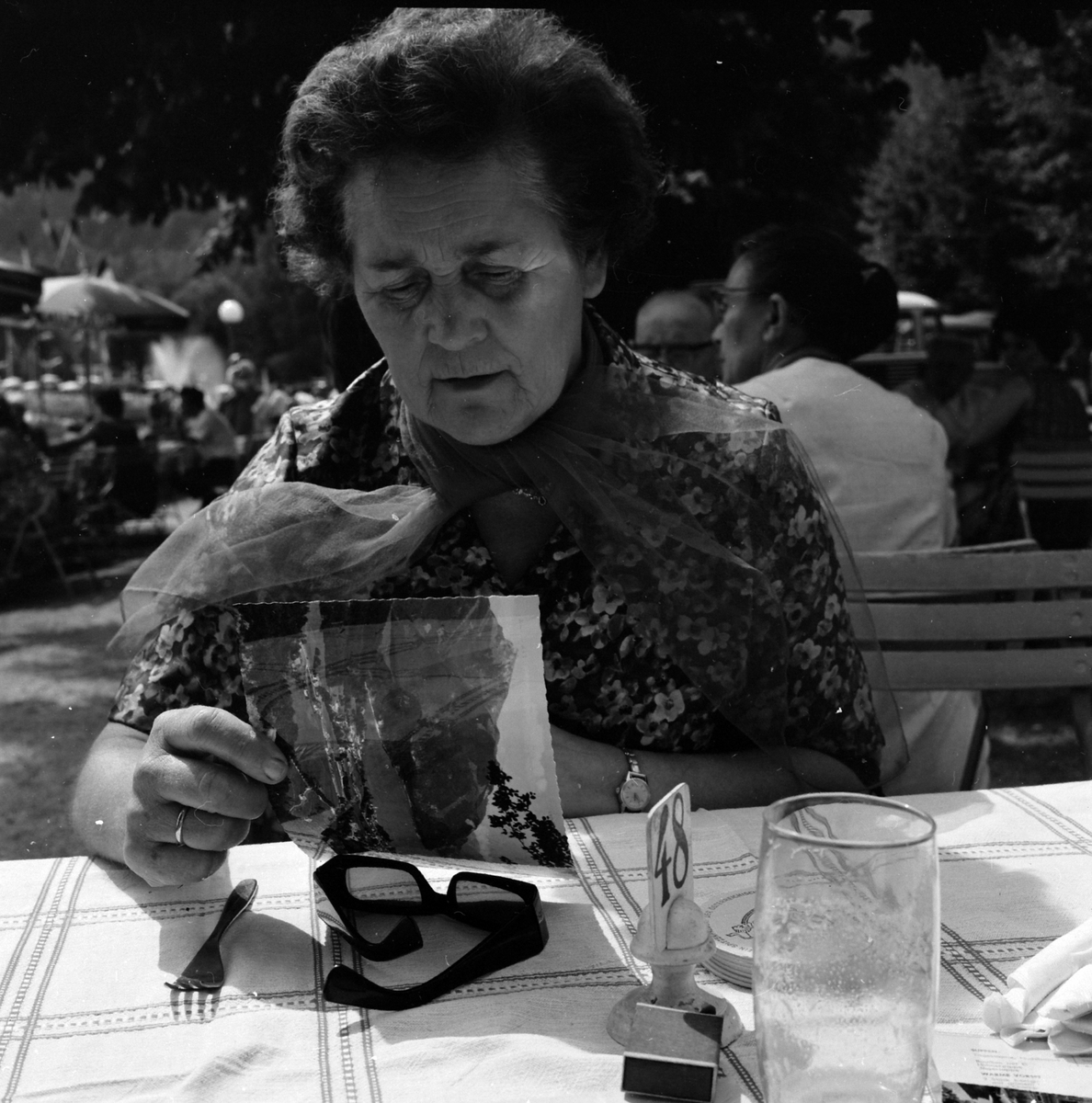 Adolf Skjegstad, Petra Skjegstad.
