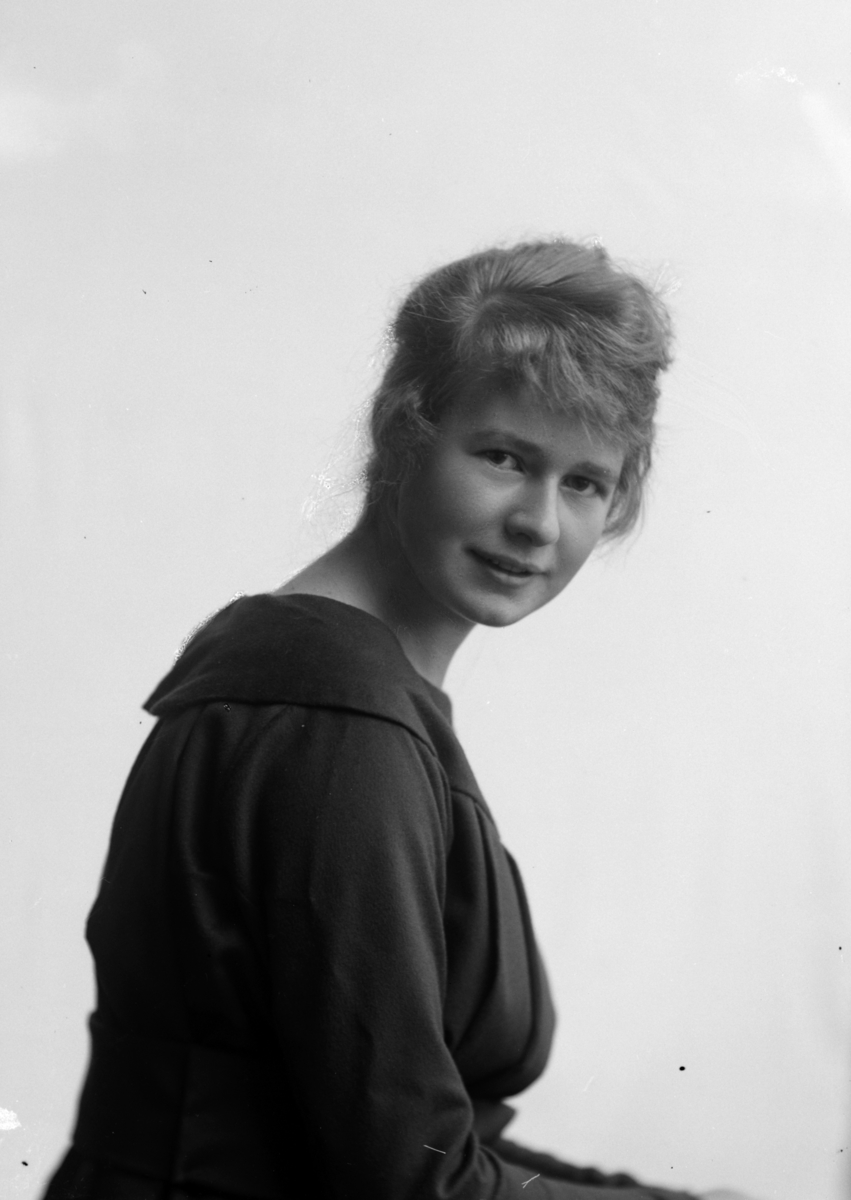 Christian Grundseth, ANDVORD JULIANE, HALVFIG. 21494