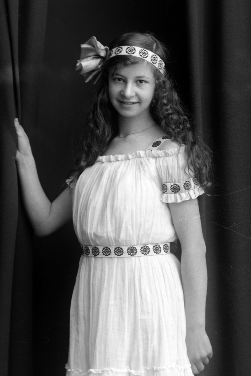 Christian Grundseth, BORGERSEN EDITH, HELFIG. , 19323