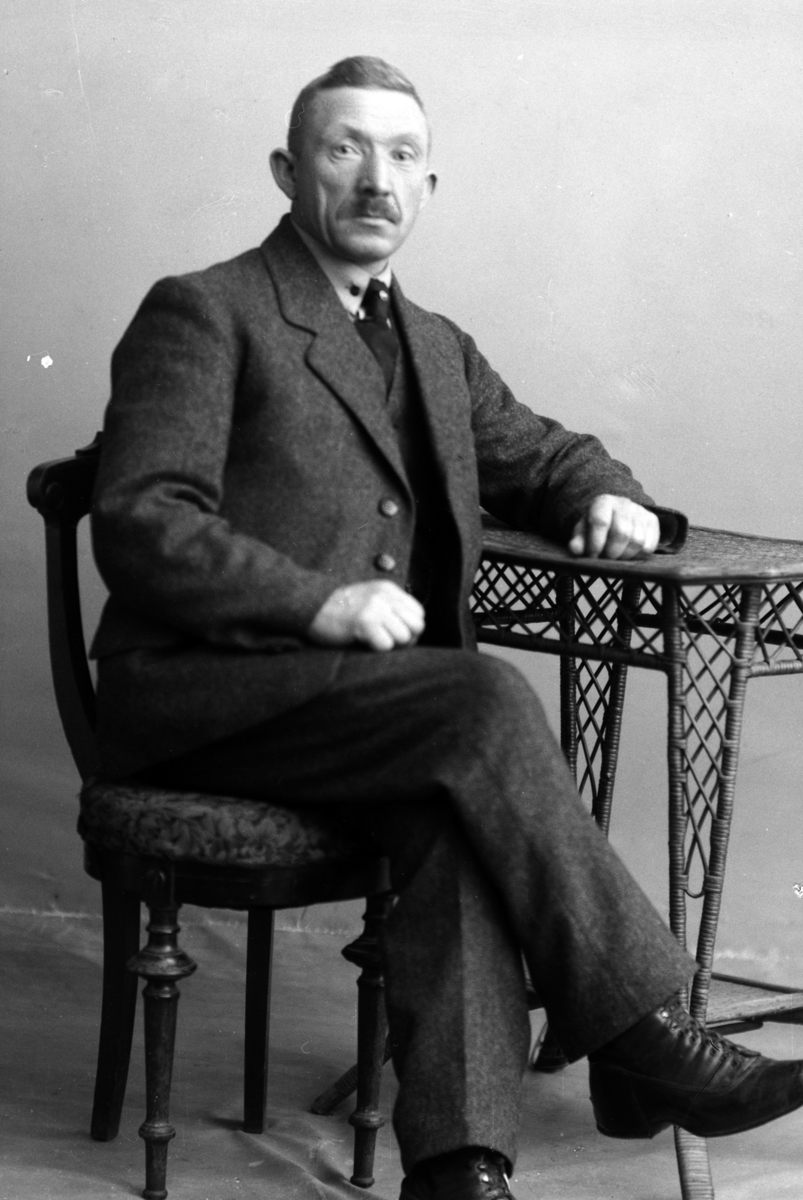 Christian Grundseth, BØRRESEN J. , HELFIG. , 29060