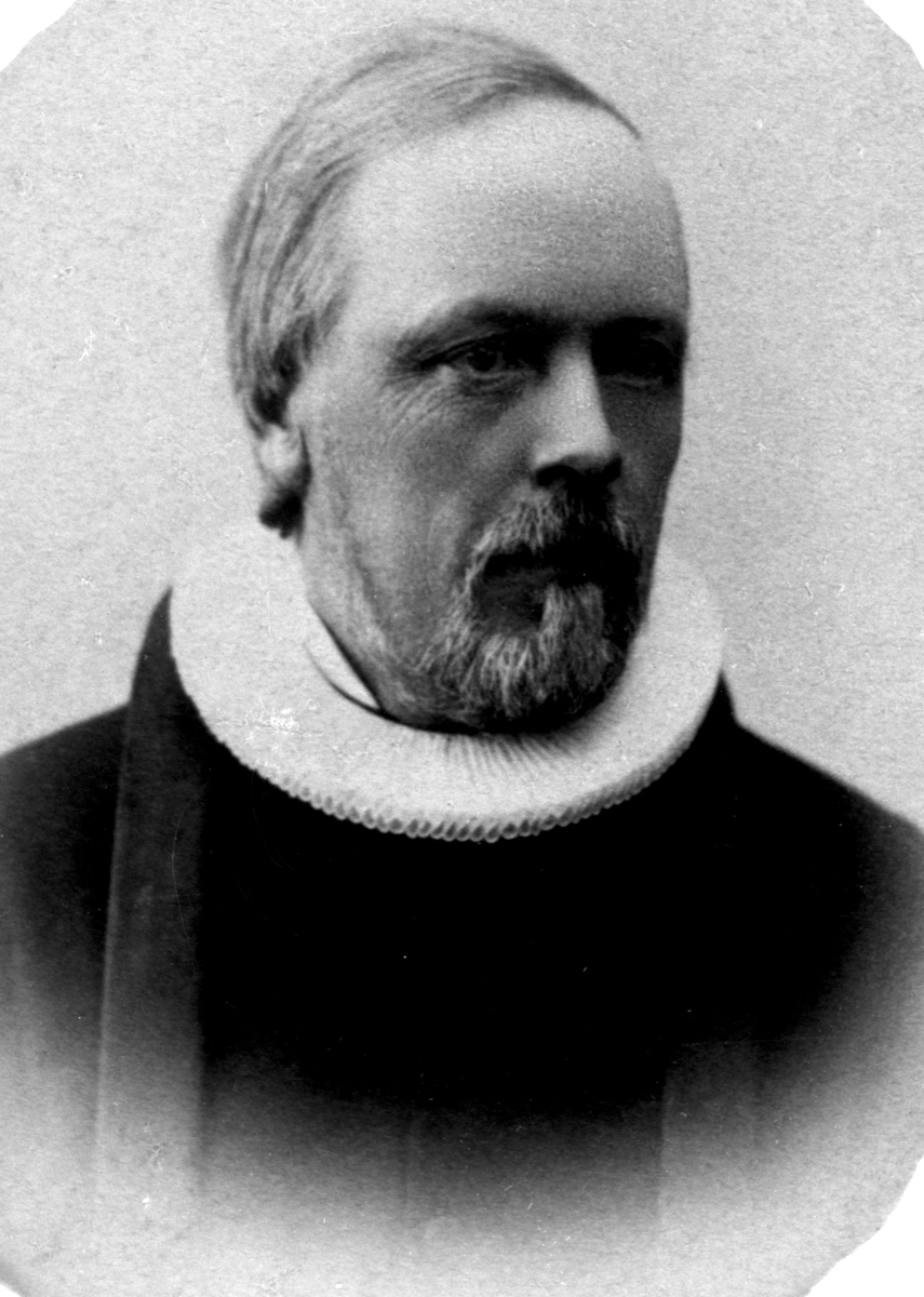Christian Grundseth, JARMANN FRU, REPRO: PREST M/PRESTEKJOLE, 35104