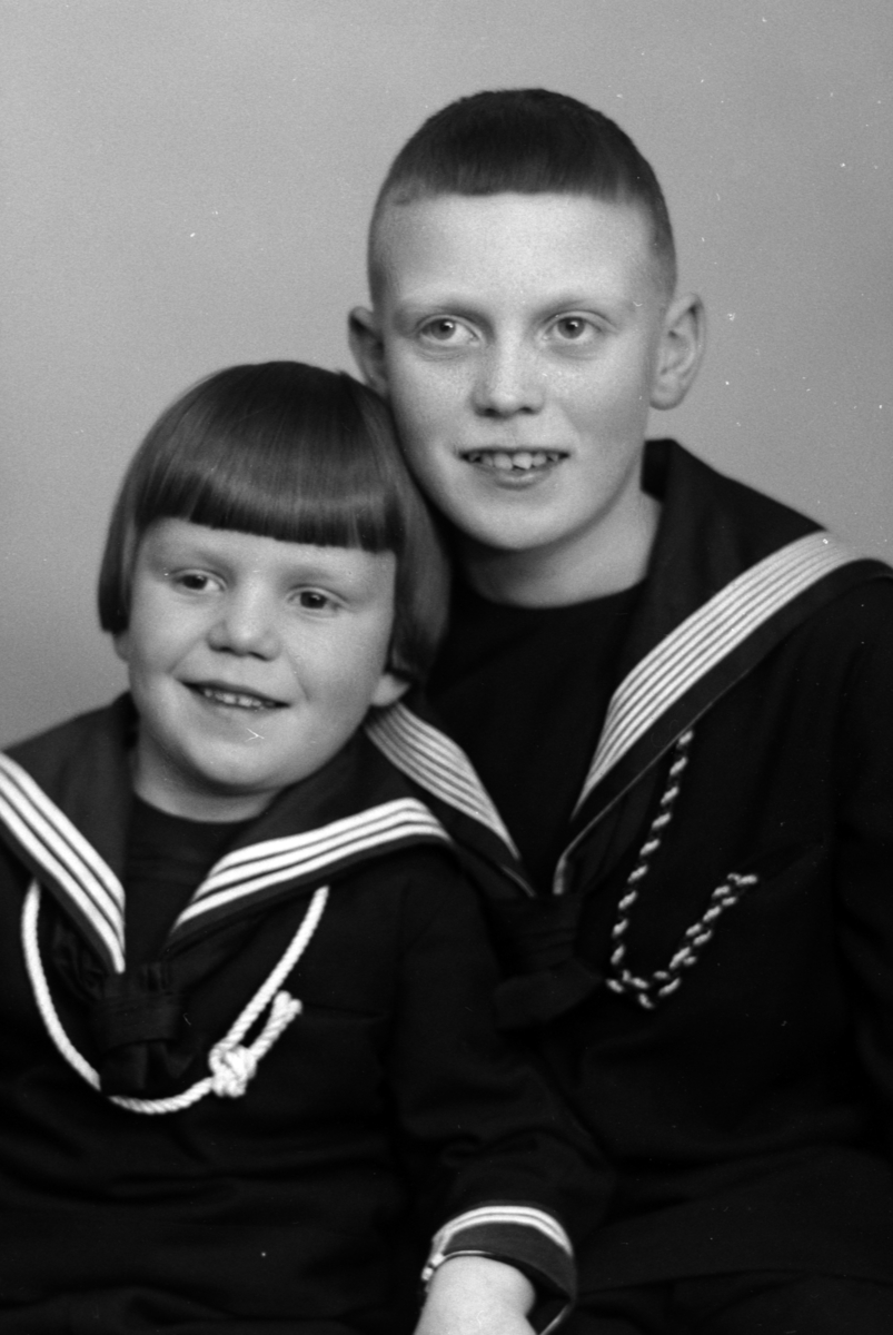 Christian Grundseth, KLØVSTAD THOR OG SVEND, GR: 2 BARN, 34578