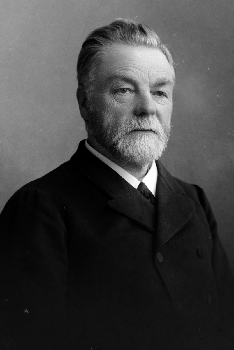 Christian Grundseth, LARSEN LARS, HALVFIG. , 19408