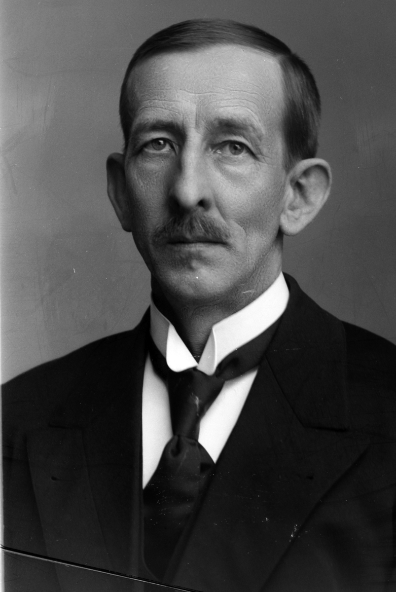 Christian Grundseth, LOMMERUD LÆRER, FREDVANG, HALVFIG. , 21369