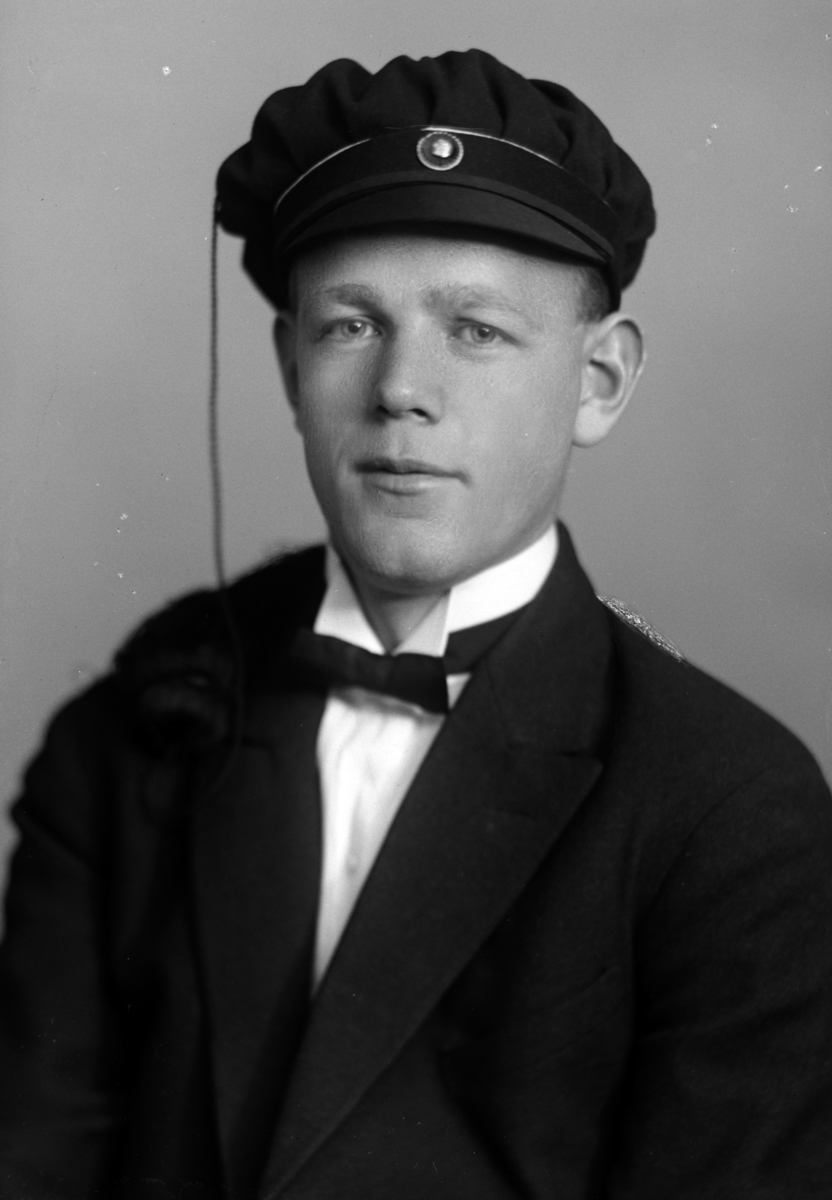 Christian Grundseth, LYSTAD HANS, HALVFIG. , STUDENT, 33652