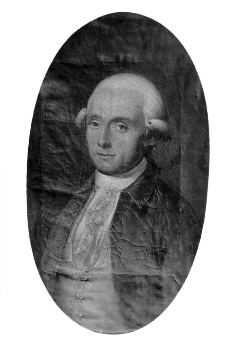 Christian Grundseth, MARSTEN REDAKTØR, REPRO: MANN, HALVFIG. , 18309