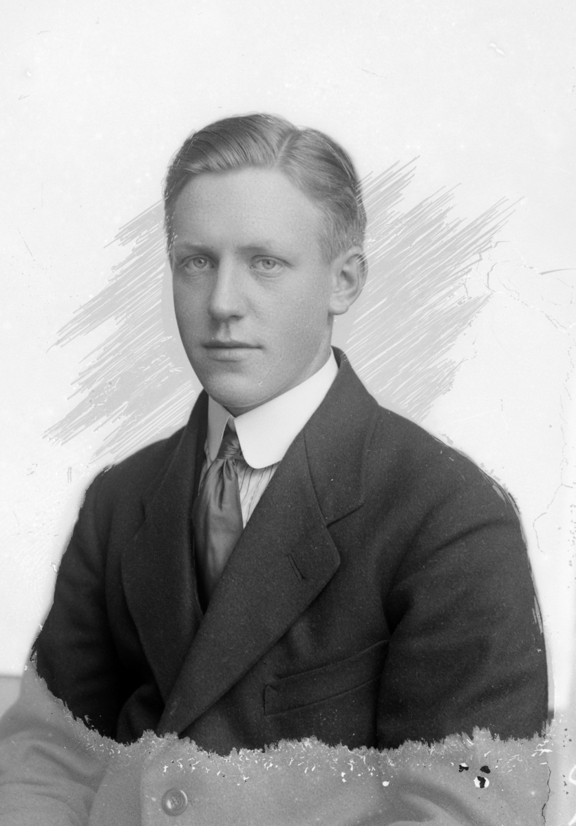 Christian Grundseth, NORDHAGEN EDV. , HALVFIG. , 19143