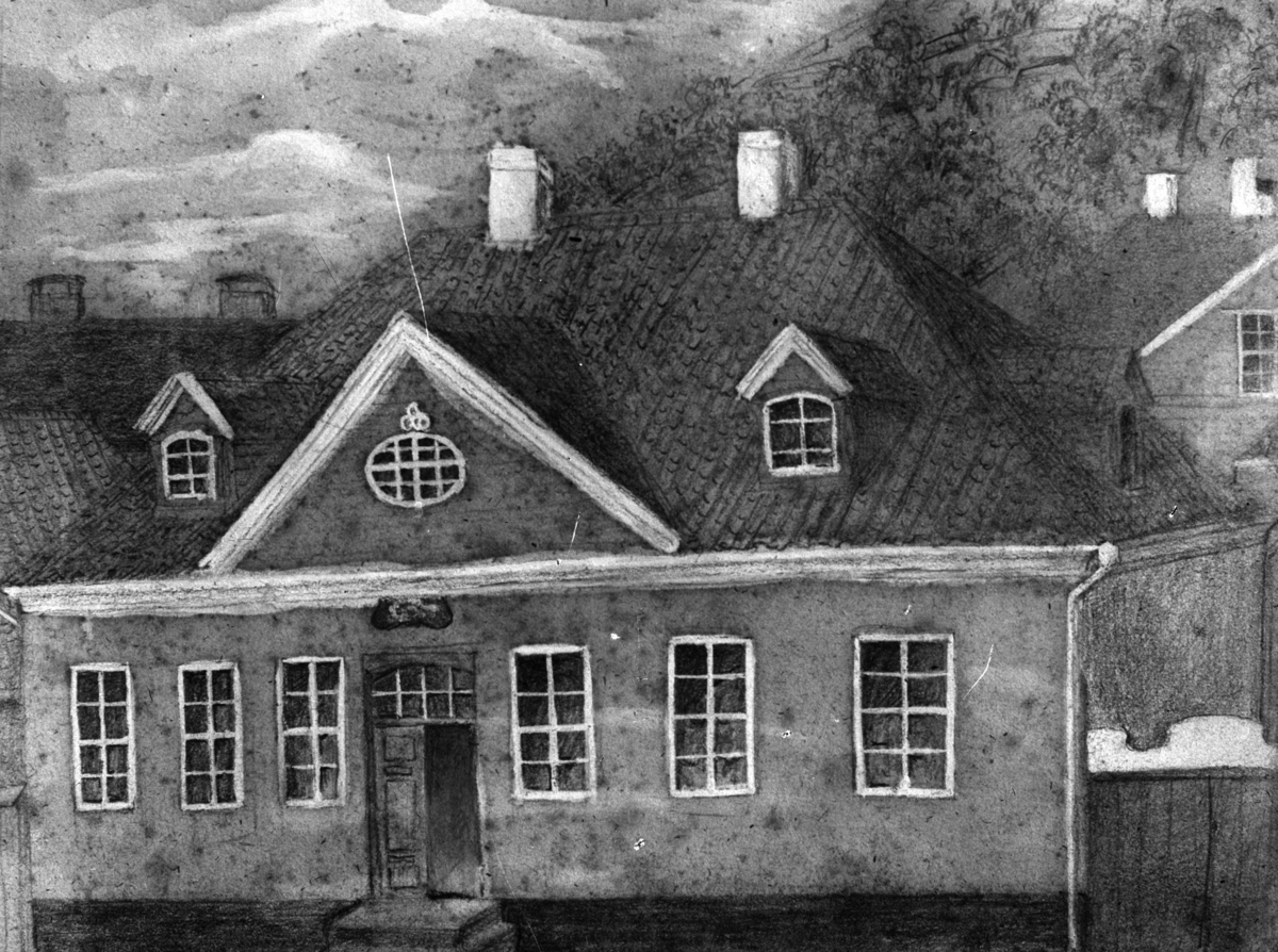 Christian Grundseth, GRØNVOLD M. , "MUSEET", REPRO:MALERI, 26734