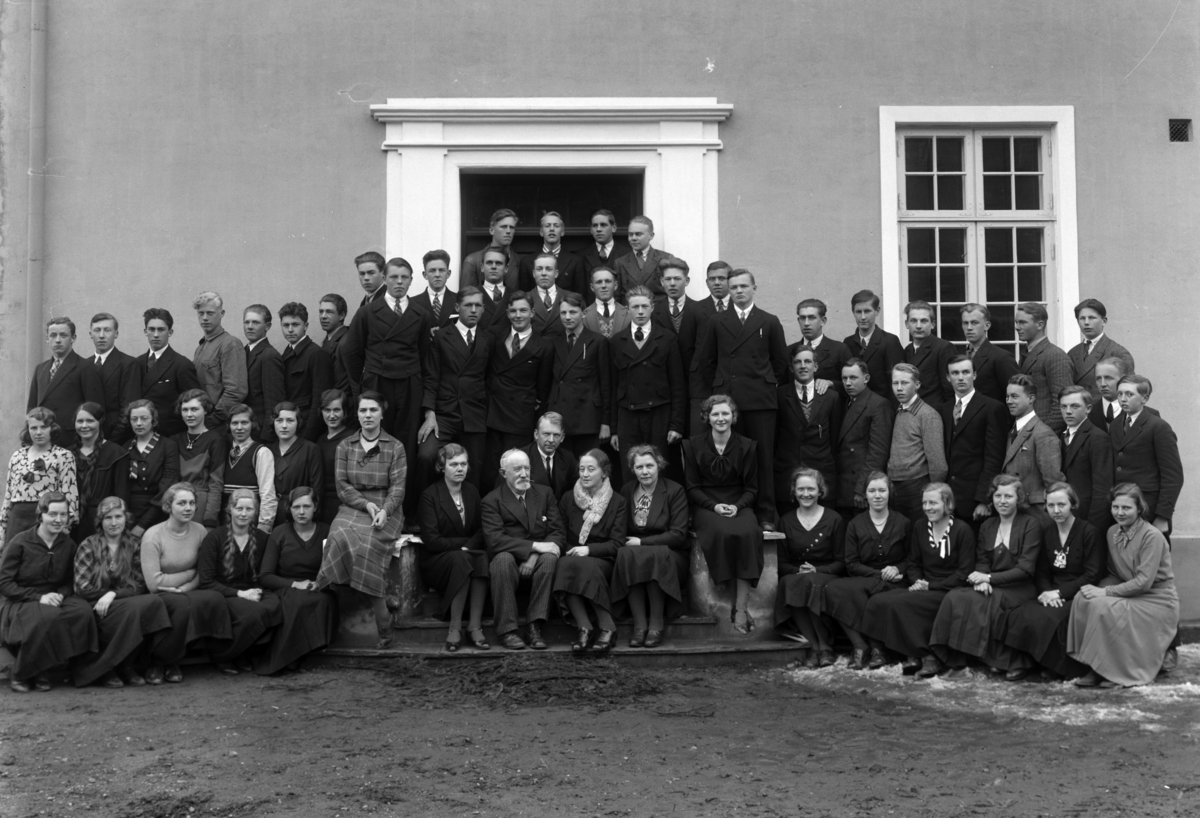 Christian Grundseth, RINGSAKER FOLKEHØGSKOLE, STOR GR. , 37833