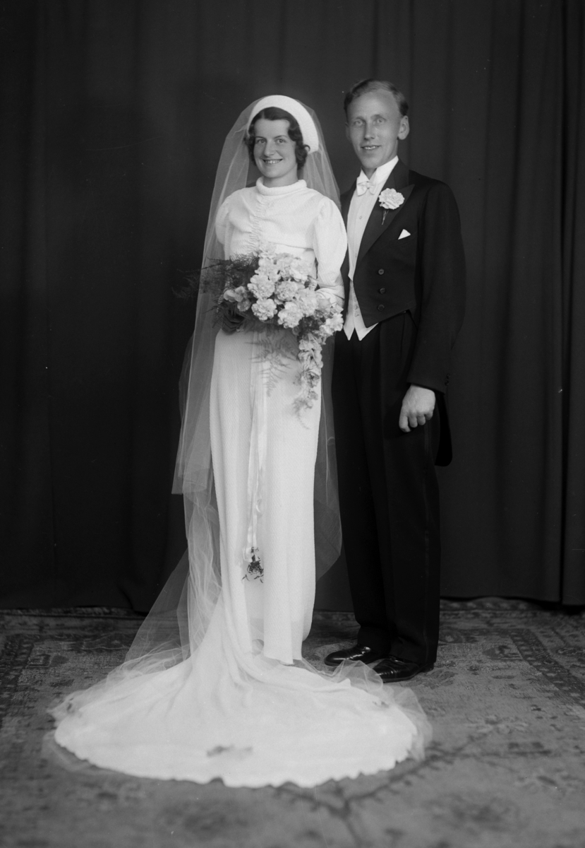 Christian Grundseth, STANGER HANS, GR: 2, BRUDEPAR.