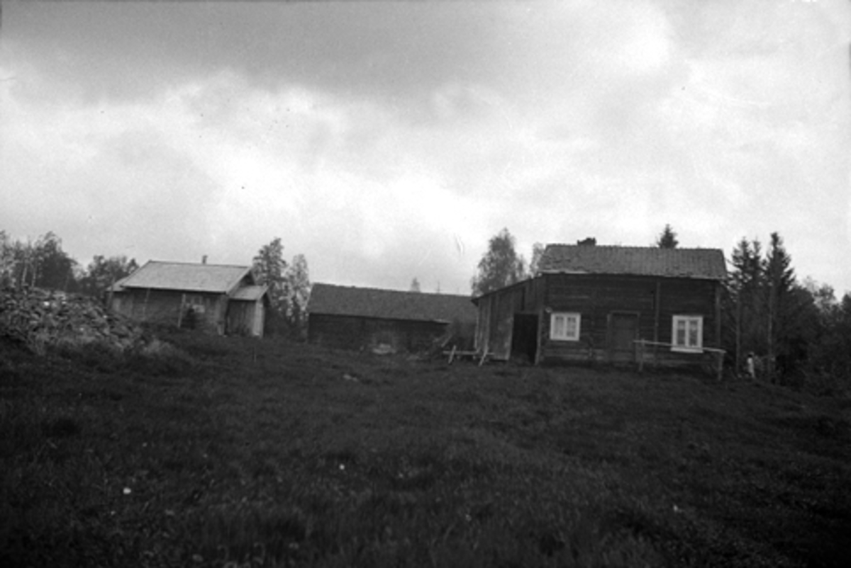 Toralv Bleken-Nilssen, SKREDDERHUSOM. BJØRGE. FURNES i Ringsaker. FB. 2. 709. 783-?
