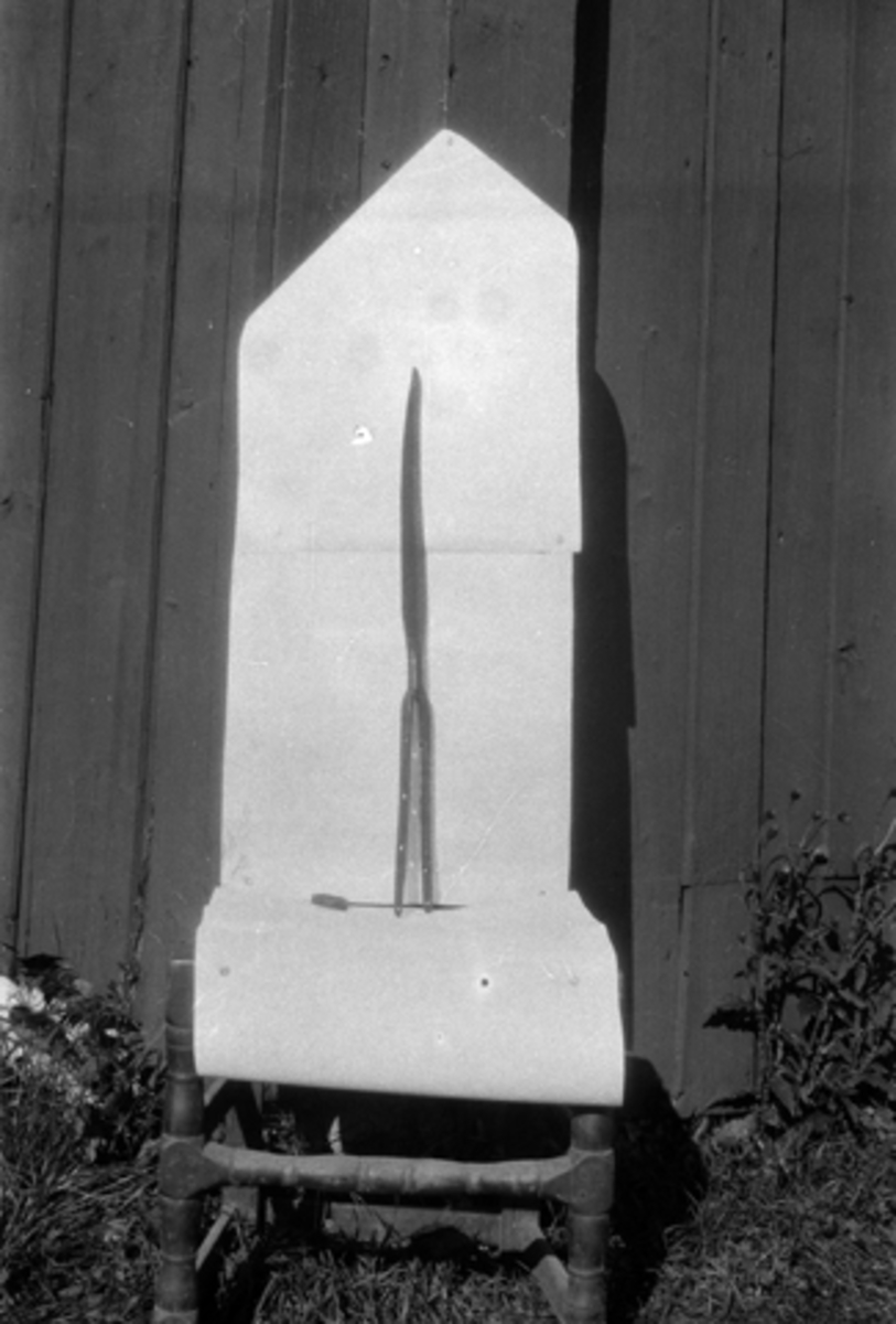 Toralv Bleken-Nilssen, SPYDSPISS. HH. UKJENT.