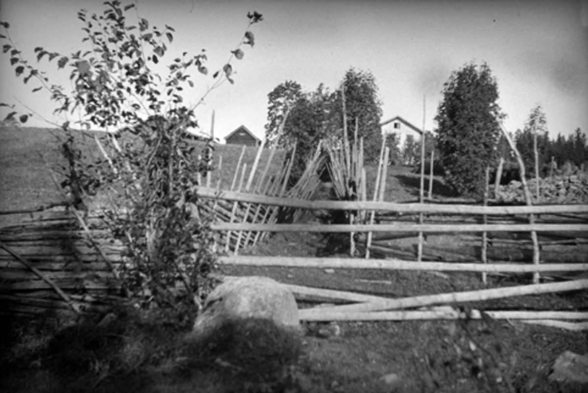 Toralv Bleken-Nilssen, SKJESETENGA. VANG, Hamar. SKIGARD. LE. GUTU.