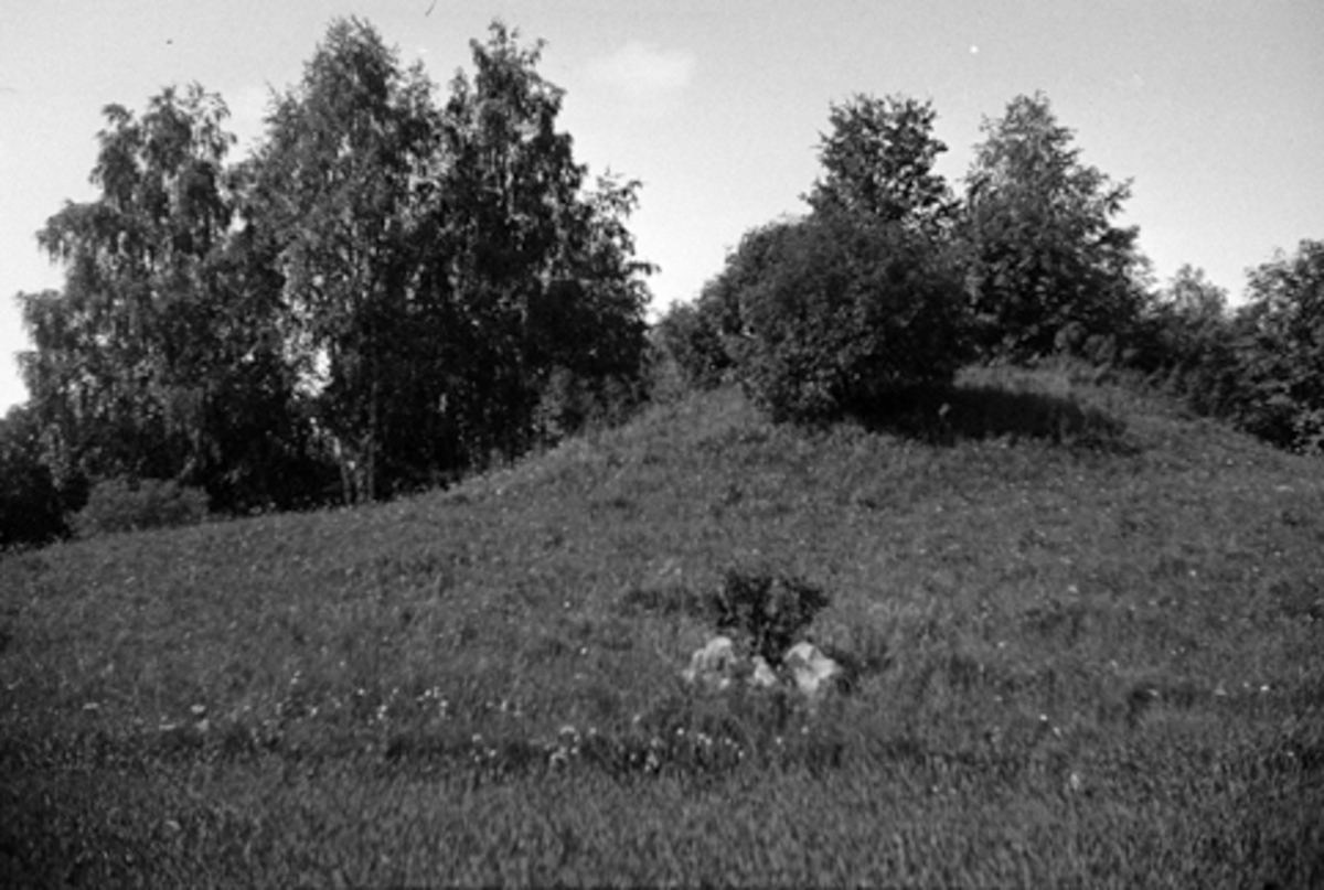Toralv Bleken-Nilssen, FAGERLI. VANG, Hamar. GRAVHAUG.