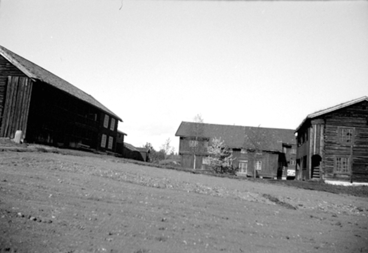 Toralv Bleken-Nilssen, HEDMARKSTUNET. HDH. 10.