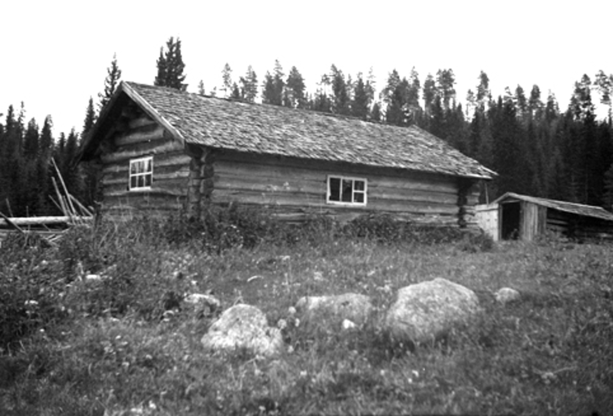 Anno Domkirkeodden, HDH. 70. KLAVSTADSTØRHUSET. NYSETRA. ROMEDAL ALLM.