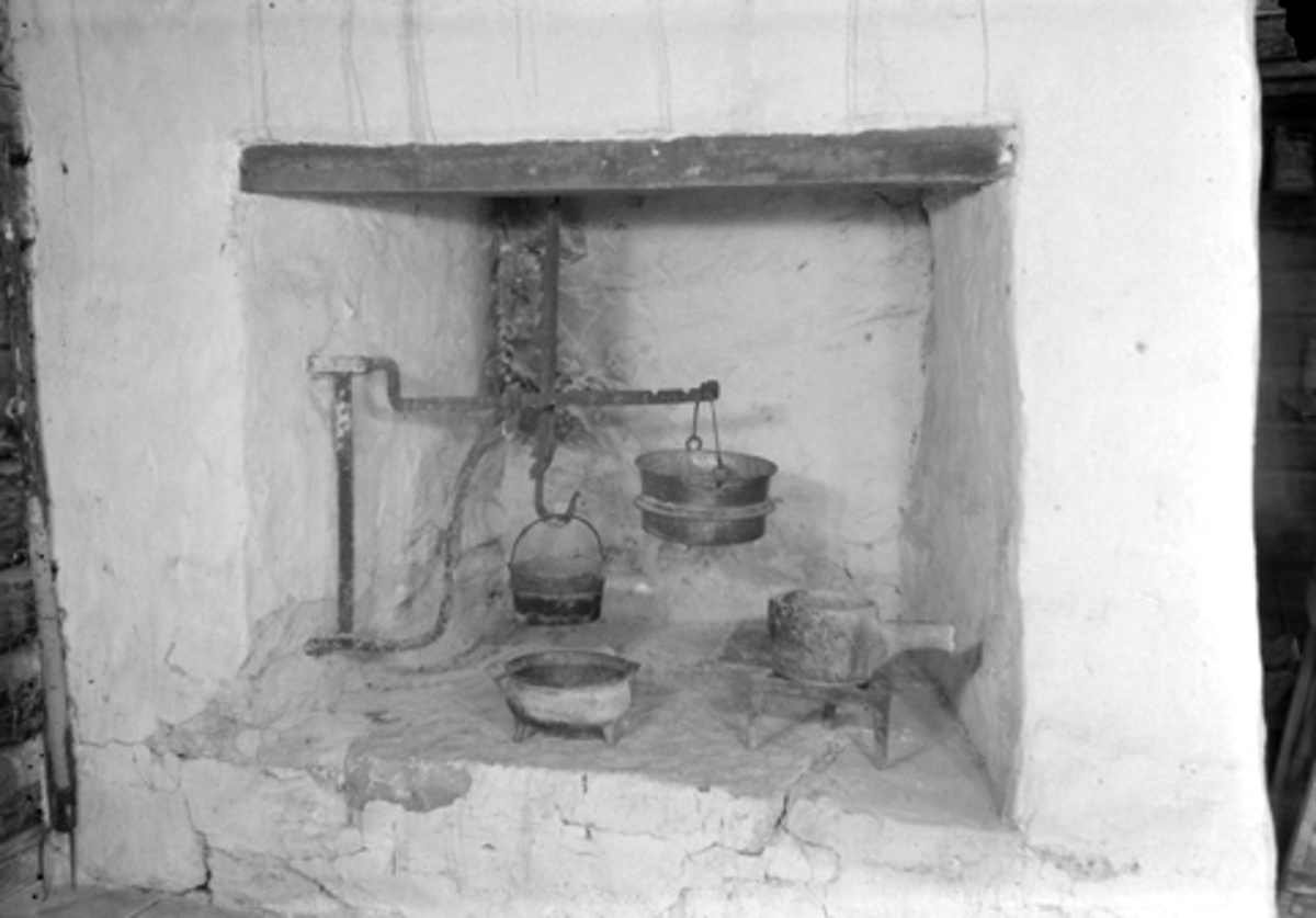 Anno Domkirkeodden, HDH. 15. HUBREDBYGNINGEN. PEIS. ILDSTED. SKJERDING.
