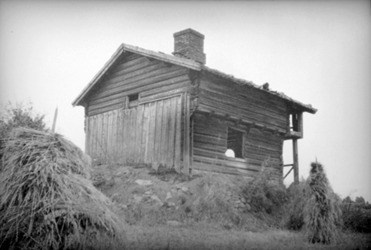 Anno Domkirkeodden, ELTONSTUA, STANGE, HDH. 24, BAKSIDEN, TIDL. 1013.