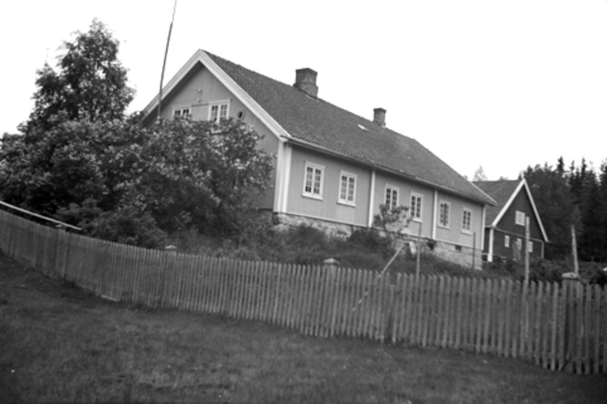 Toralv Bleken-Nilssen, MALUNGEN ROMEDAL ALLM. Stange, TIDL. 1072.
