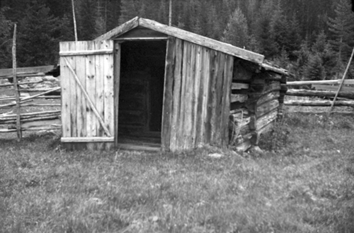 Anno Domkirkeodden, NYSETRA i Romedal alm, Stange, KLAVSTADSETRA, MELKEBU, FRONT. TIDL. 1095, HDH. 71.