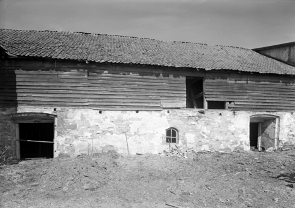 Normann Fotoatelier, STORHAMARLÅVEN, EKSTERIØR, FOTO NORMANN 08. 05. 1947.