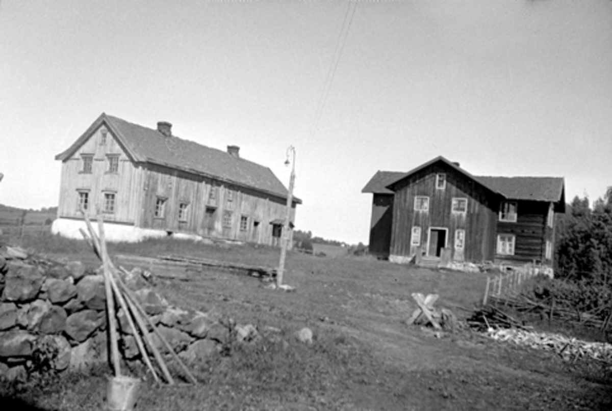Toralv Bleken-Nilssen, GUTTEBERG GARD I VANG, Hamar kommune, GNR. 23-