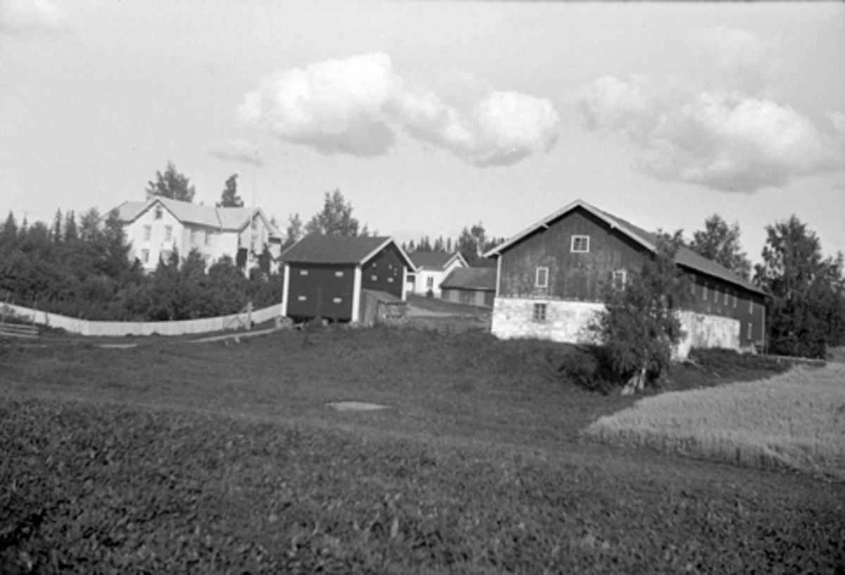 Anno Domkirkeodden, TOMTER, VANG H. 77-