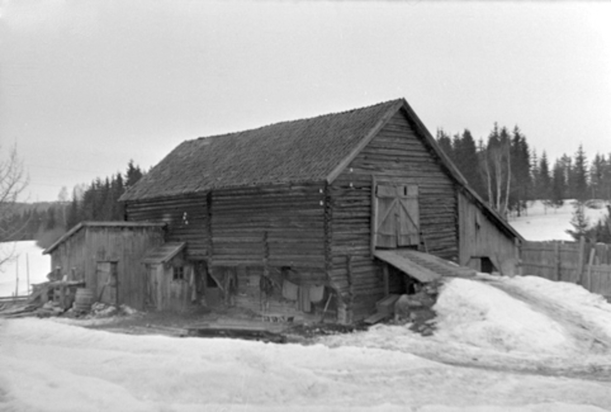 Anno Domkirkeodden, HUS, LÅVE, JEMTLAND, VELDRE.