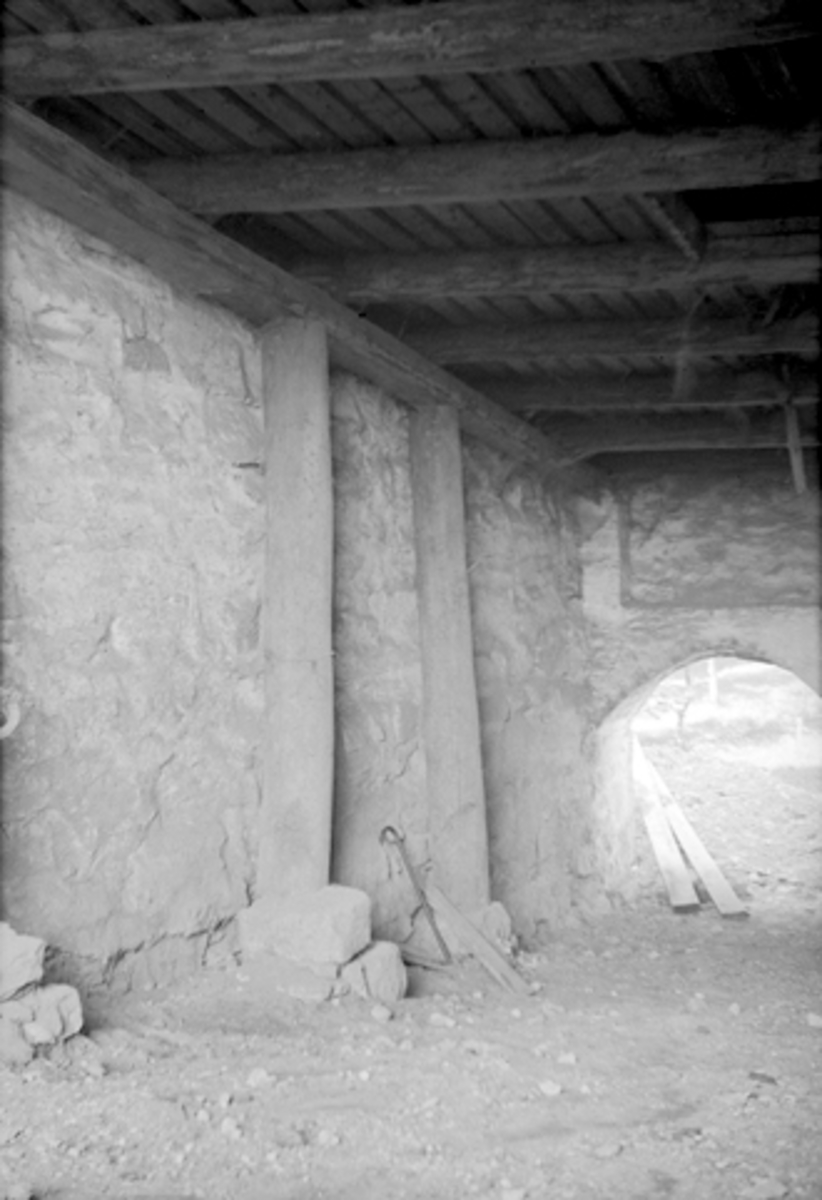 Anno Domkirkeodden, POTETKJELLEREN, STORHAMARLÅVEN, HDH. 03. HDH. 06.
