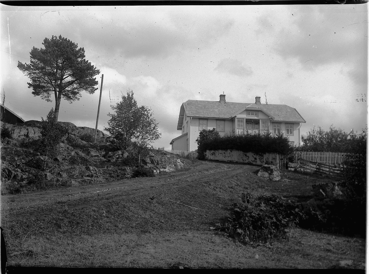 Mikkel Sveinhaug, ØYMO, RING, HOVEDBYGNINGEN 1933.