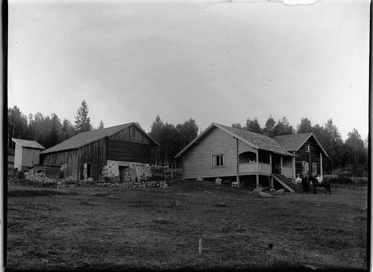Ole Hansen Løken, UKJENT GARD.