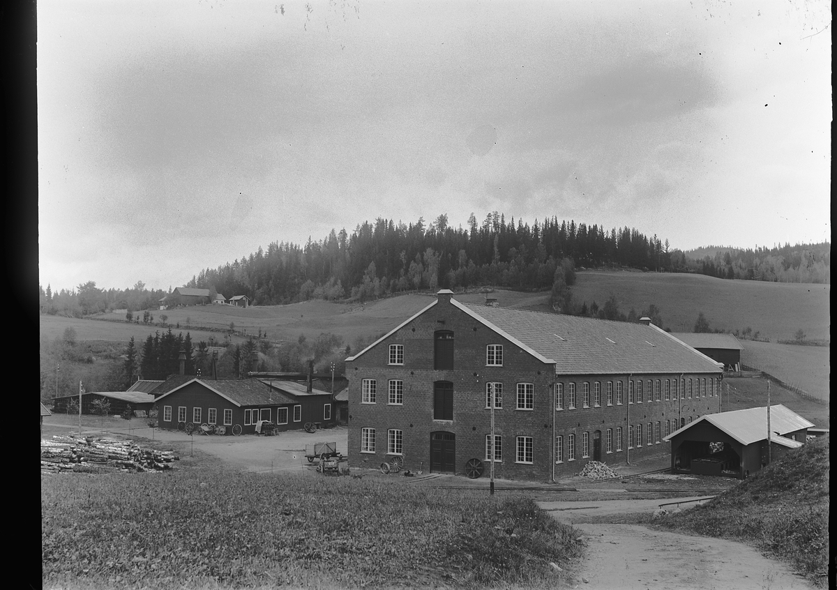 Ole Hansen Løken, MOELVEN BRUG, ANDERKVERN.