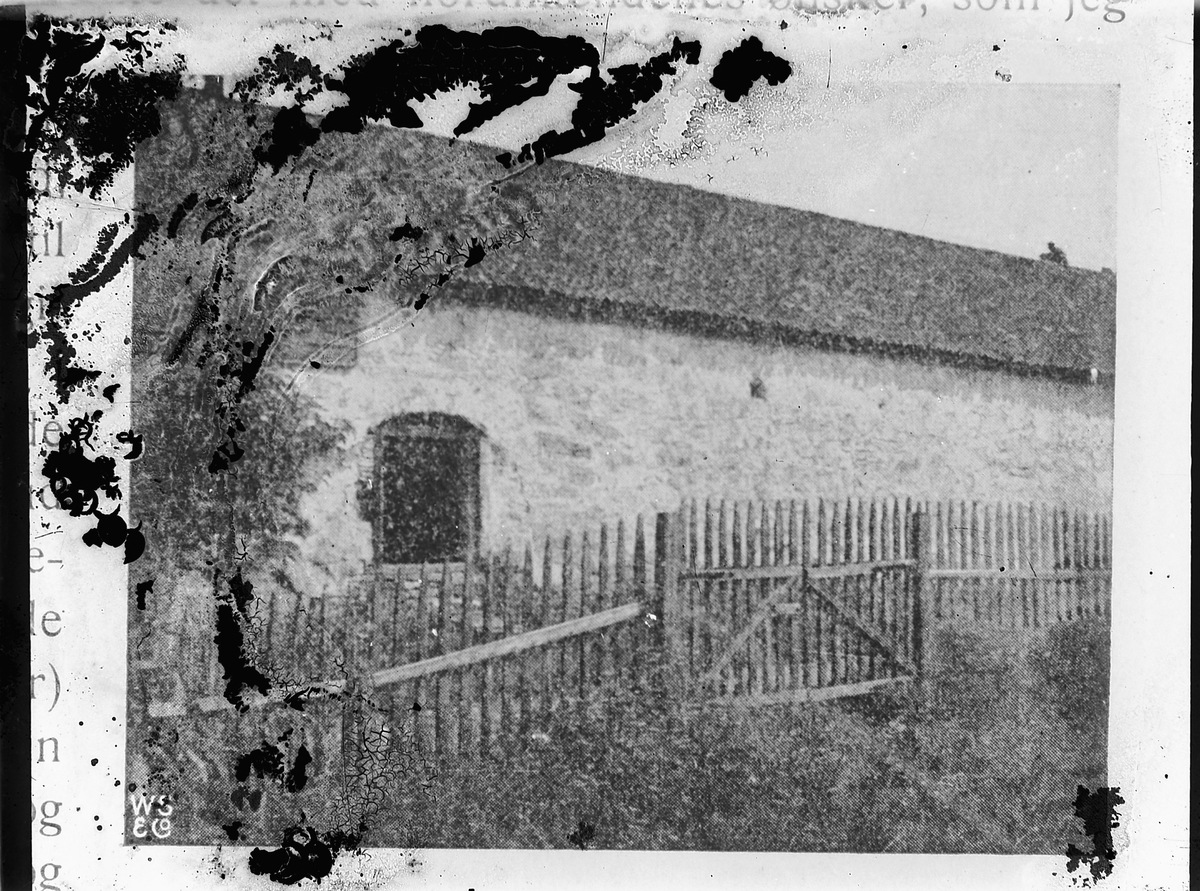 Oscar Løberg, DOMKIRKEODDEN, STORHAMARLÅVEN, REPRO.