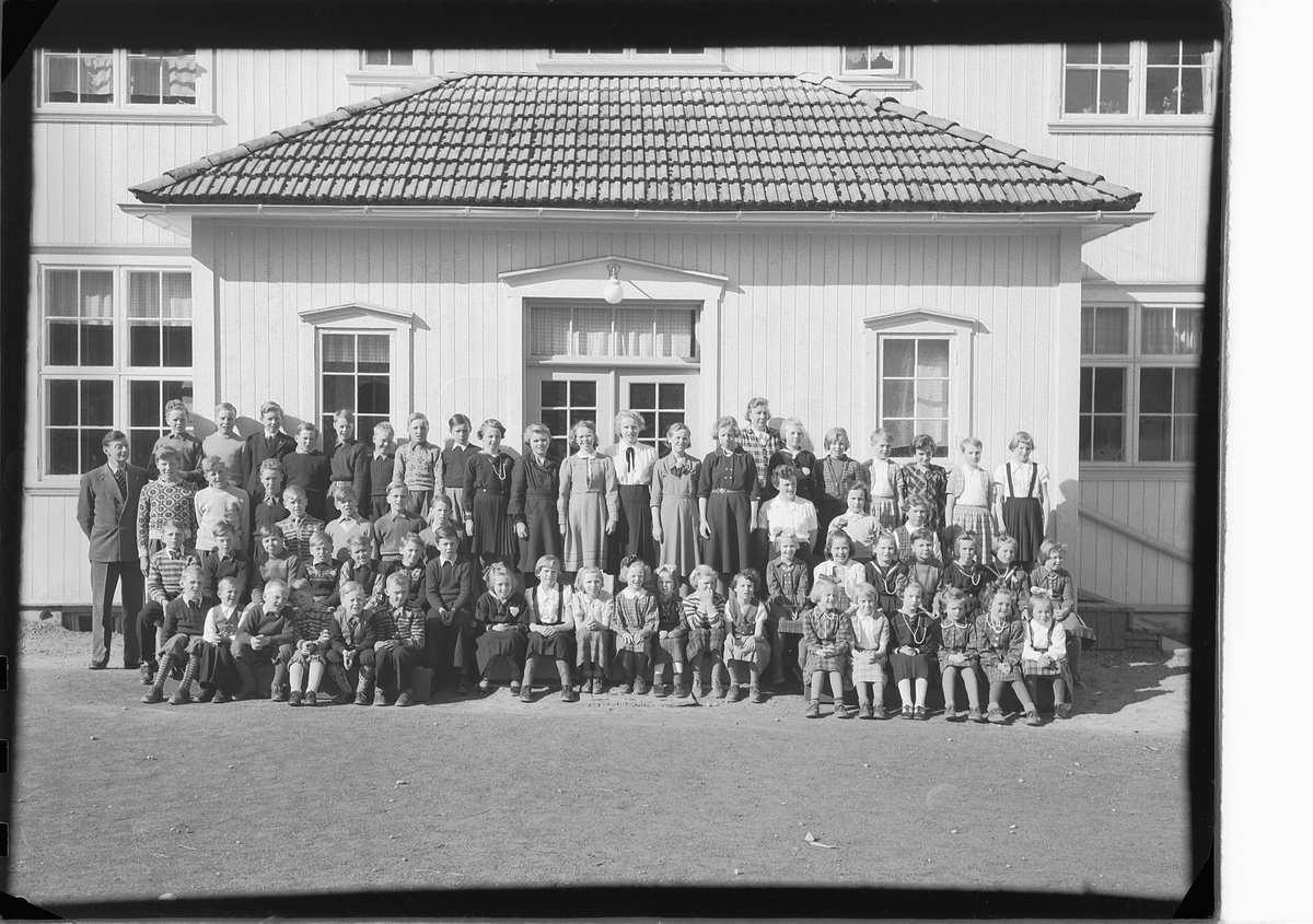 Håkon Prestkværn, NORDHEIM SKOLE, Ringsaker, GRUPPE ELEVER.