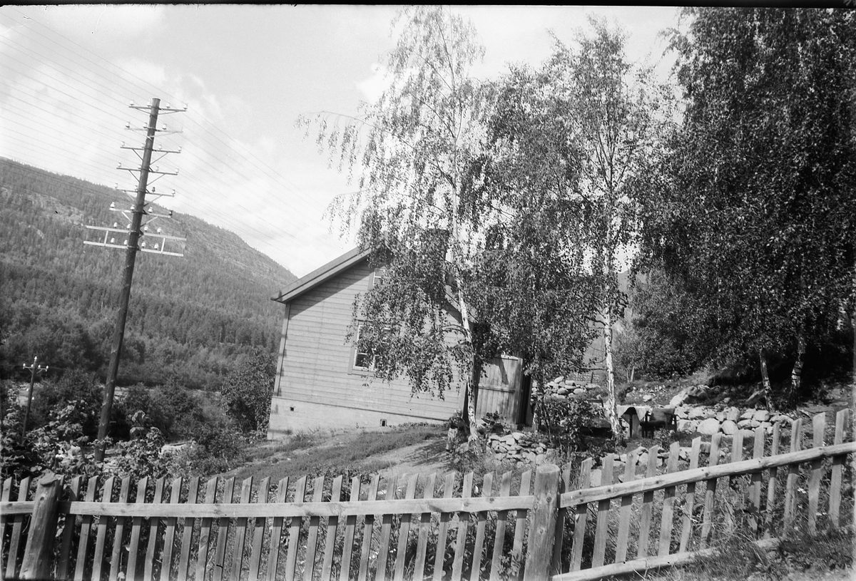 Håkon Prestkværn, Ukjent hus.