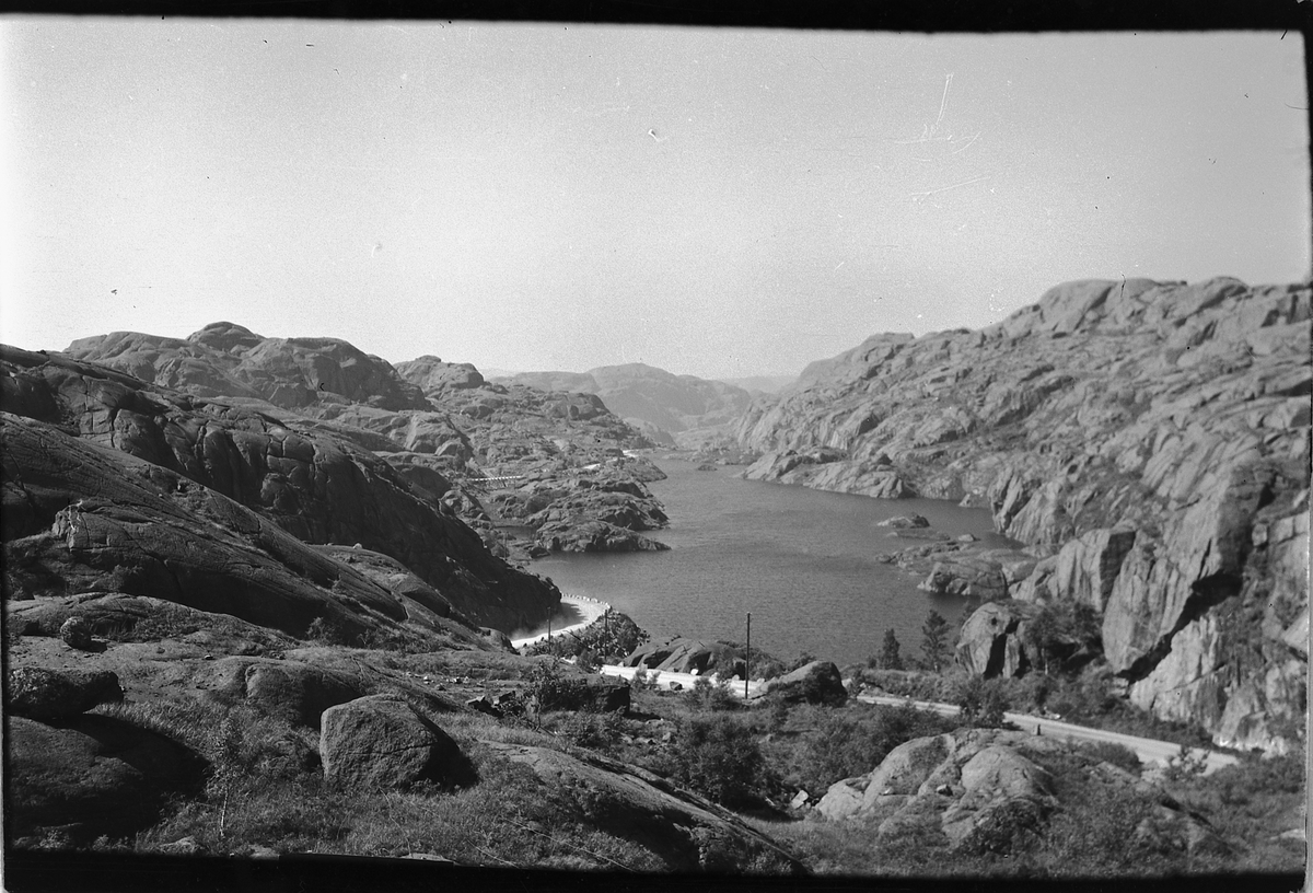 Håkon Prestkværn, Landskap, ukjent sted.