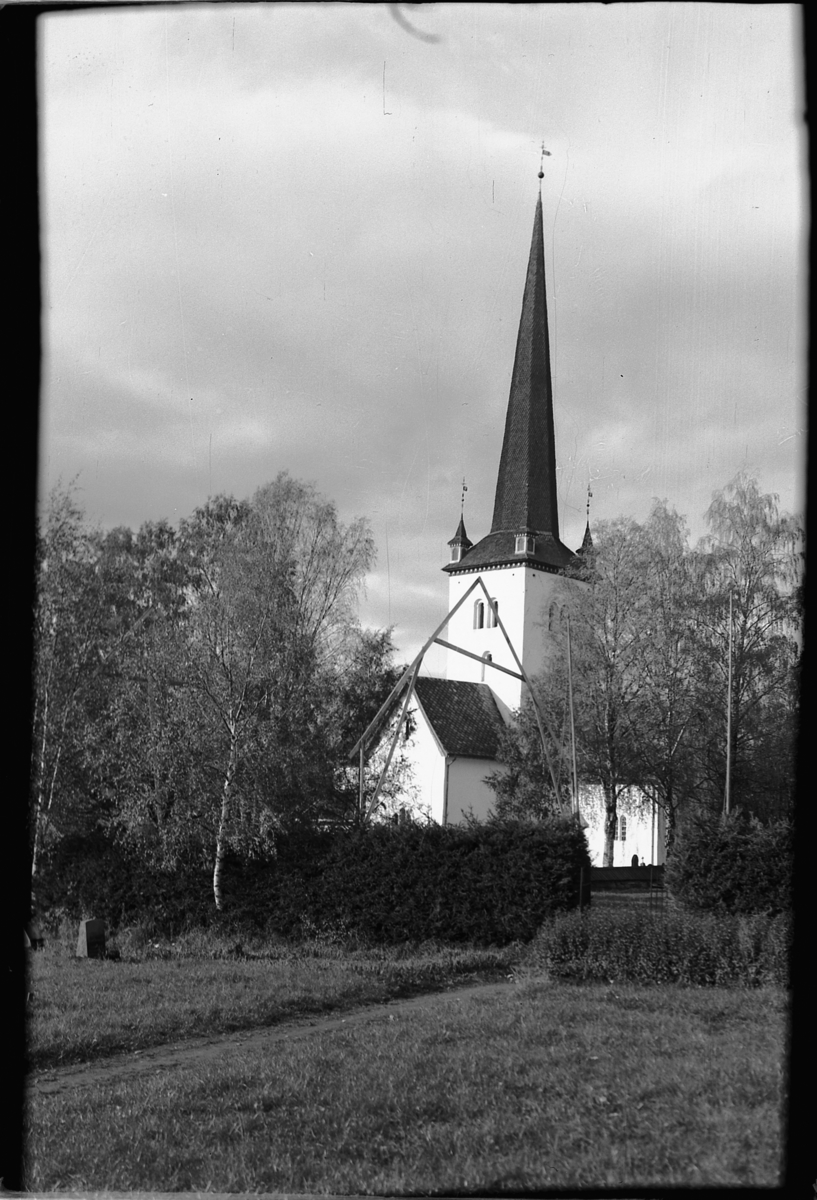 Håkon Prestkværn, Ringsaker kirke.