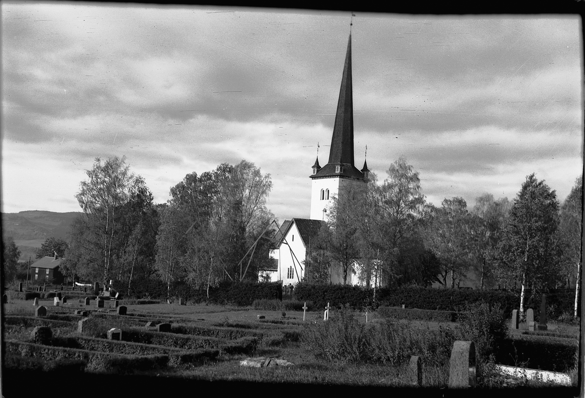 Håkon Prestkværn, Ringsaker kirke.
