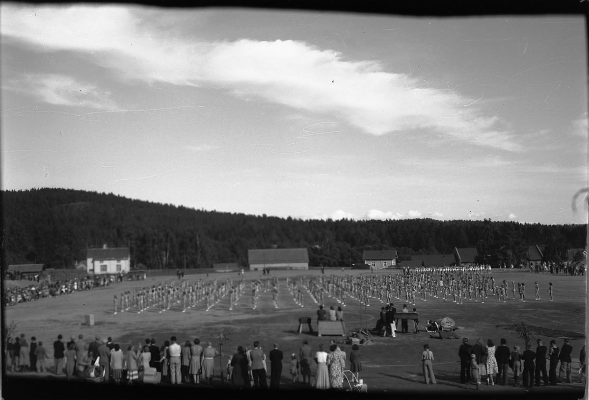 Håkon Prestkværn, IDRETTSPARKEN, MOELV, TURNSTEVNE,