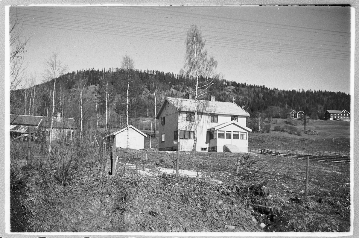Håkon Prestkværn, Ukjent hus.