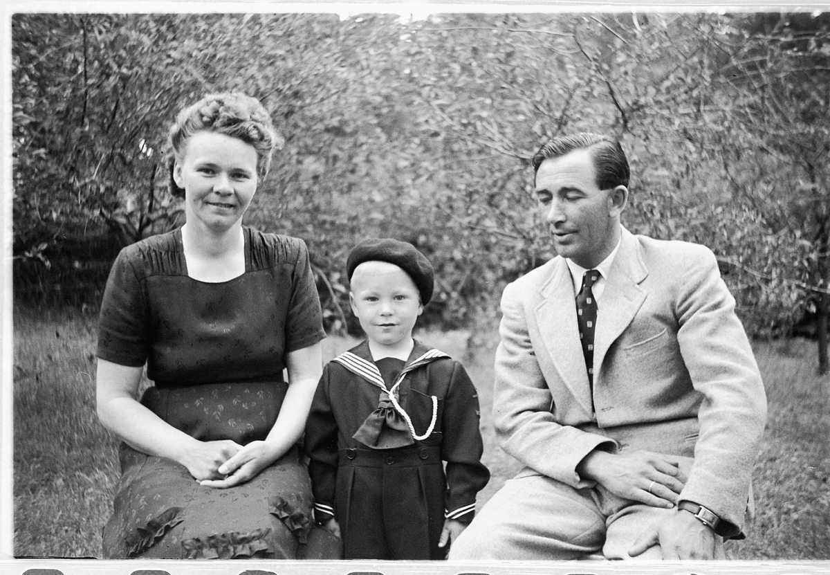 Håkon Prestkværn, Else Bjerke, Svein Erik Bjerke, Ståle Bjerke , Moelv