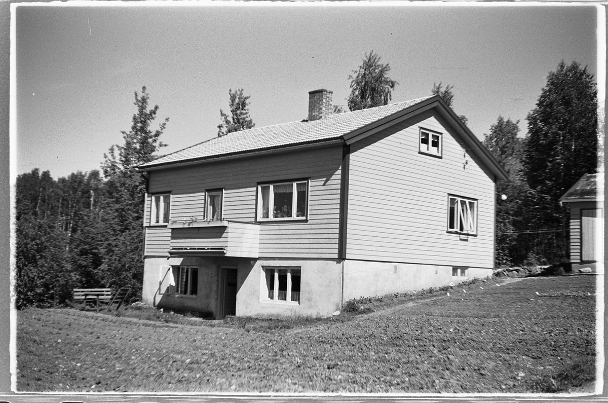 Håkon Prestkværn, Ukjent hus.