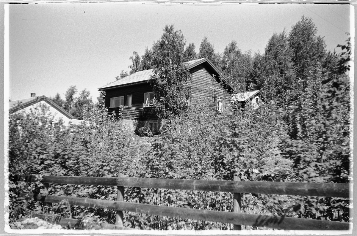 Håkon Prestkværn, Ukjent hus.