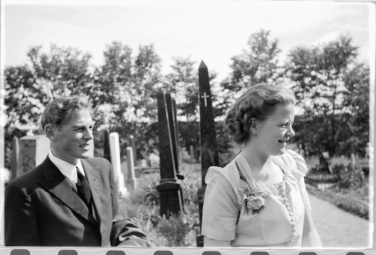 Håkon Prestkværn, BRYLLUP, FURNES KIRKE.