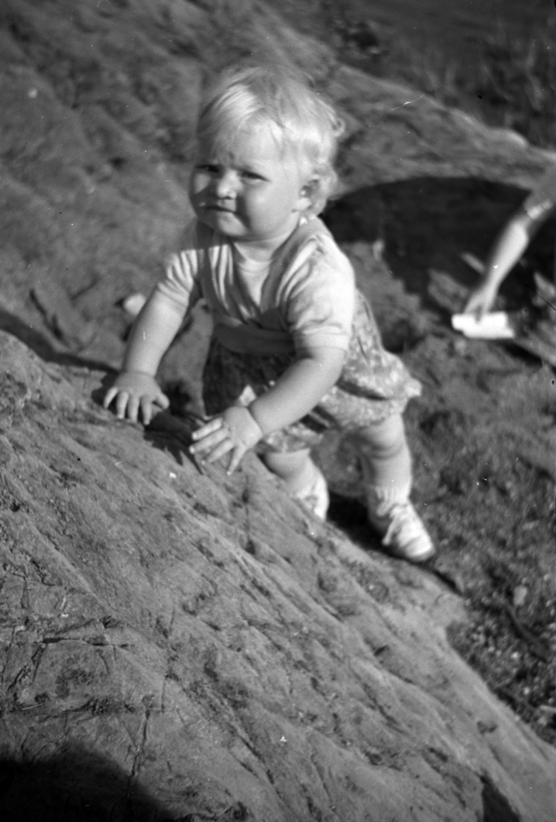 Håkon Prestkværn, Ukjent barn.