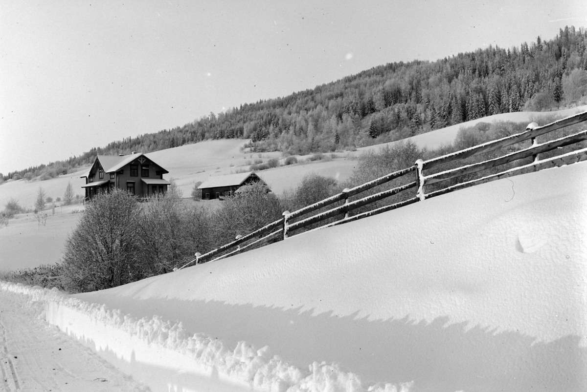 Ole Hansen Løken, HAUGEN, VELDRE i Ringsaker.