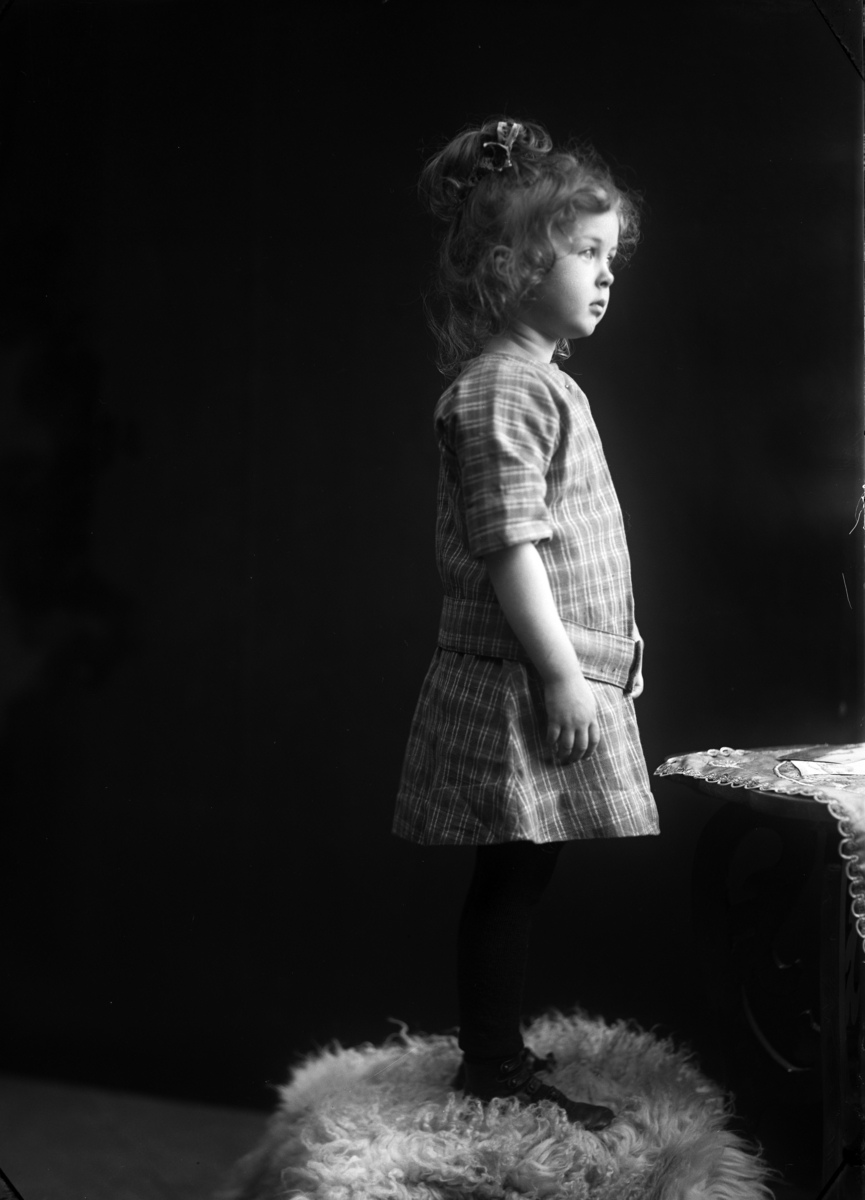 Martin Finborud, Fanny Mellbye.