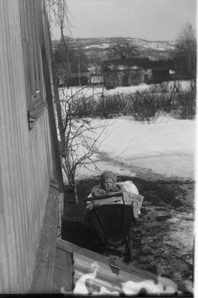 Hans Emil Erichsen, Ukjent barn i komse.